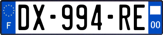 DX-994-RE