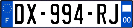 DX-994-RJ