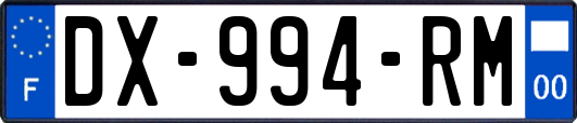 DX-994-RM