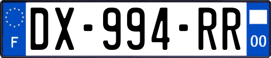 DX-994-RR