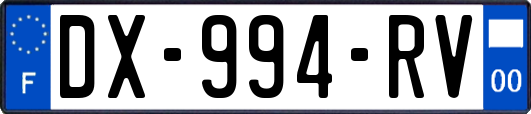 DX-994-RV