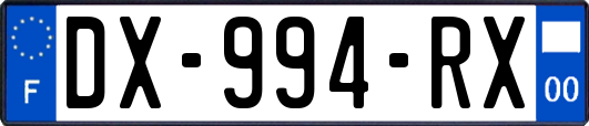DX-994-RX