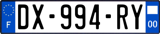 DX-994-RY