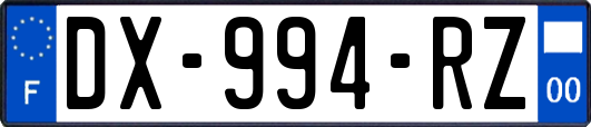 DX-994-RZ