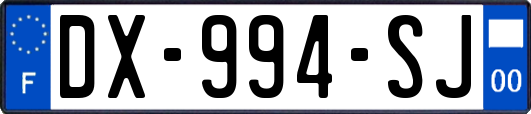 DX-994-SJ