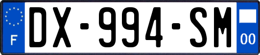 DX-994-SM