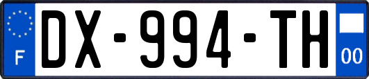 DX-994-TH