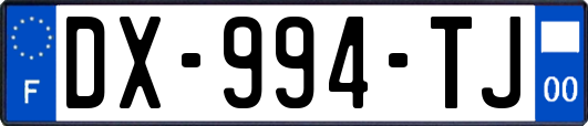 DX-994-TJ