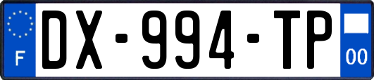 DX-994-TP