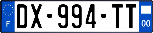 DX-994-TT