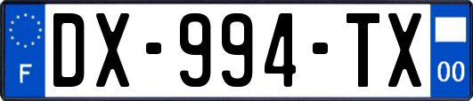 DX-994-TX