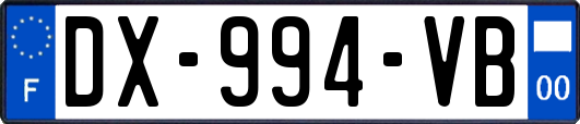 DX-994-VB
