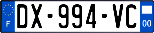 DX-994-VC