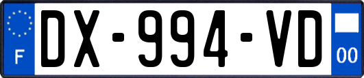 DX-994-VD