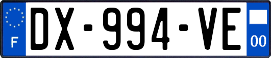 DX-994-VE