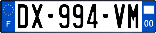 DX-994-VM