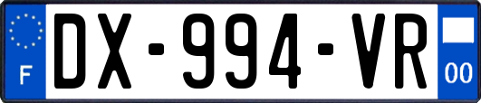 DX-994-VR