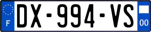 DX-994-VS