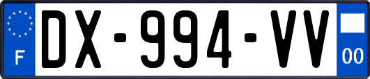 DX-994-VV