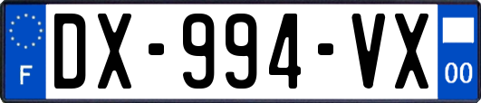 DX-994-VX