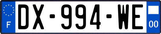 DX-994-WE