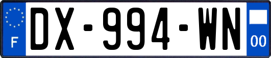 DX-994-WN