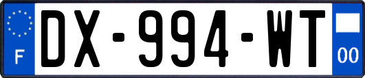DX-994-WT