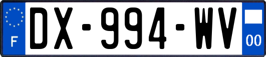 DX-994-WV
