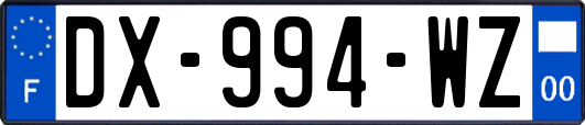 DX-994-WZ