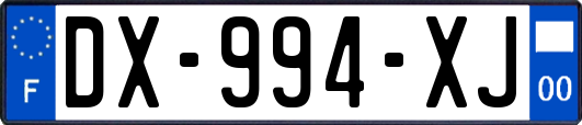 DX-994-XJ