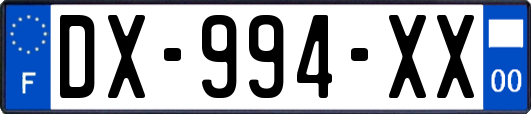 DX-994-XX
