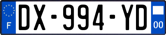 DX-994-YD