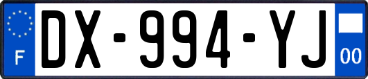 DX-994-YJ