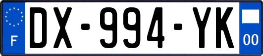 DX-994-YK