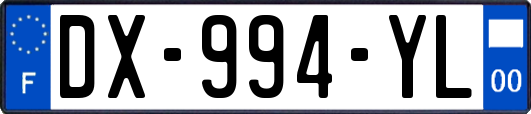 DX-994-YL