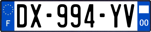 DX-994-YV
