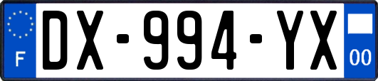 DX-994-YX