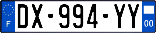 DX-994-YY