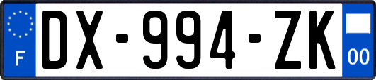 DX-994-ZK