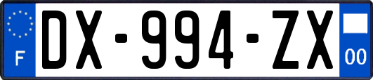 DX-994-ZX