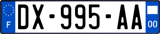 DX-995-AA