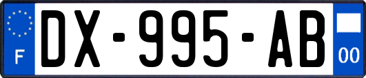 DX-995-AB