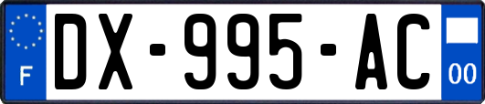 DX-995-AC