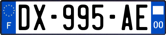 DX-995-AE