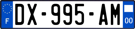 DX-995-AM