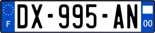 DX-995-AN