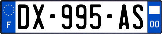 DX-995-AS