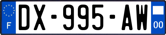 DX-995-AW