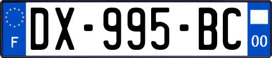DX-995-BC
