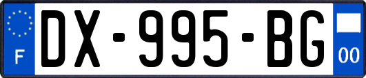 DX-995-BG